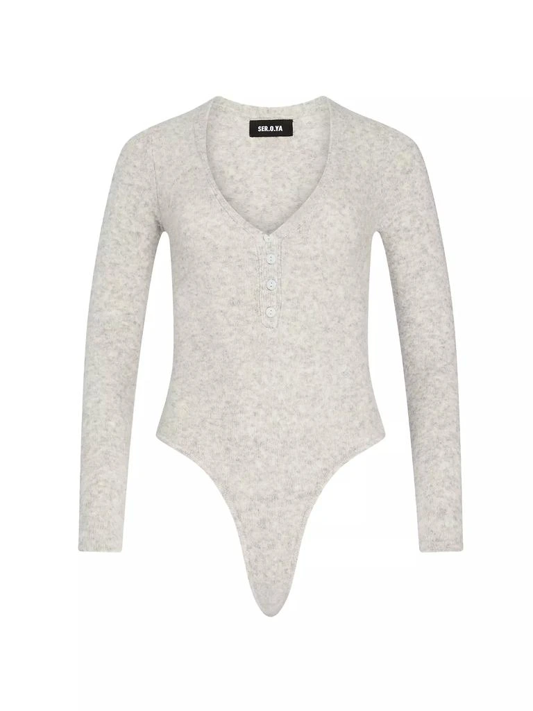 Ser.o.ya Elena Bodysuit 1