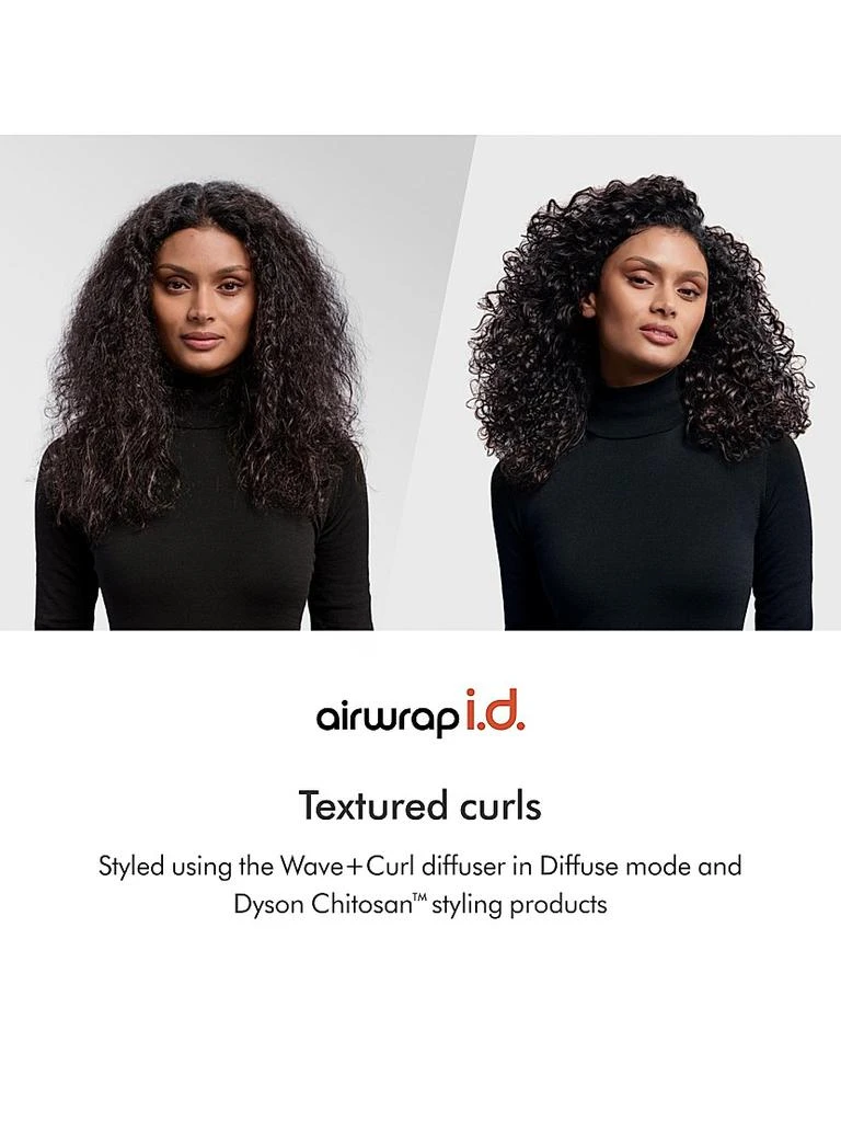 Dyson Airwrap I.D Multi-Styler and Dryer Curly + Coily 6