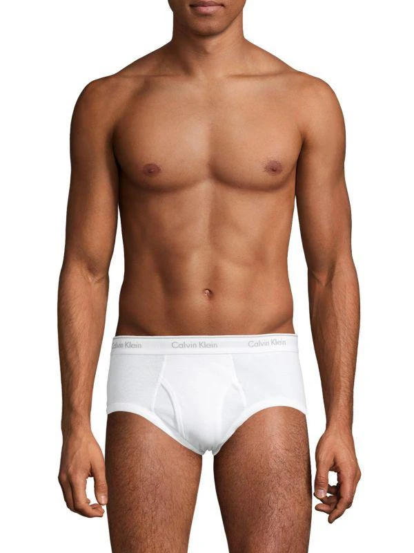 Calvin Klein 4-Pack Classic Fit Briefs 2