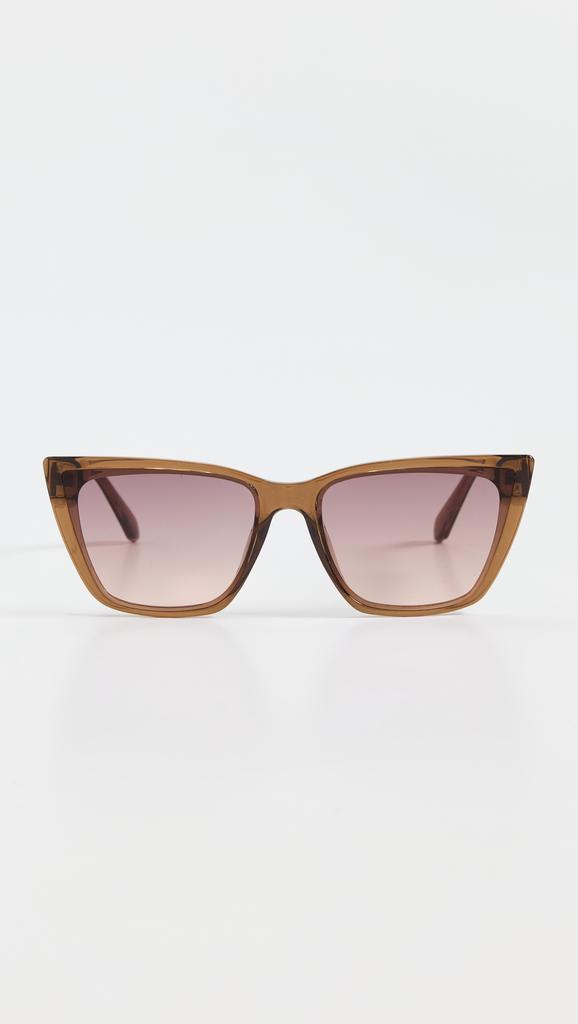 Quay Call The Shots Remixed Sunglasses