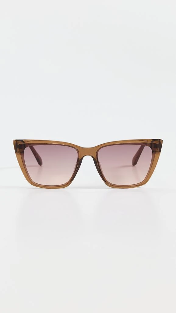 Quay Call The Shots Remixed Sunglasses 1