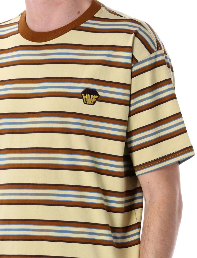 HUF Striped T-shirt 3