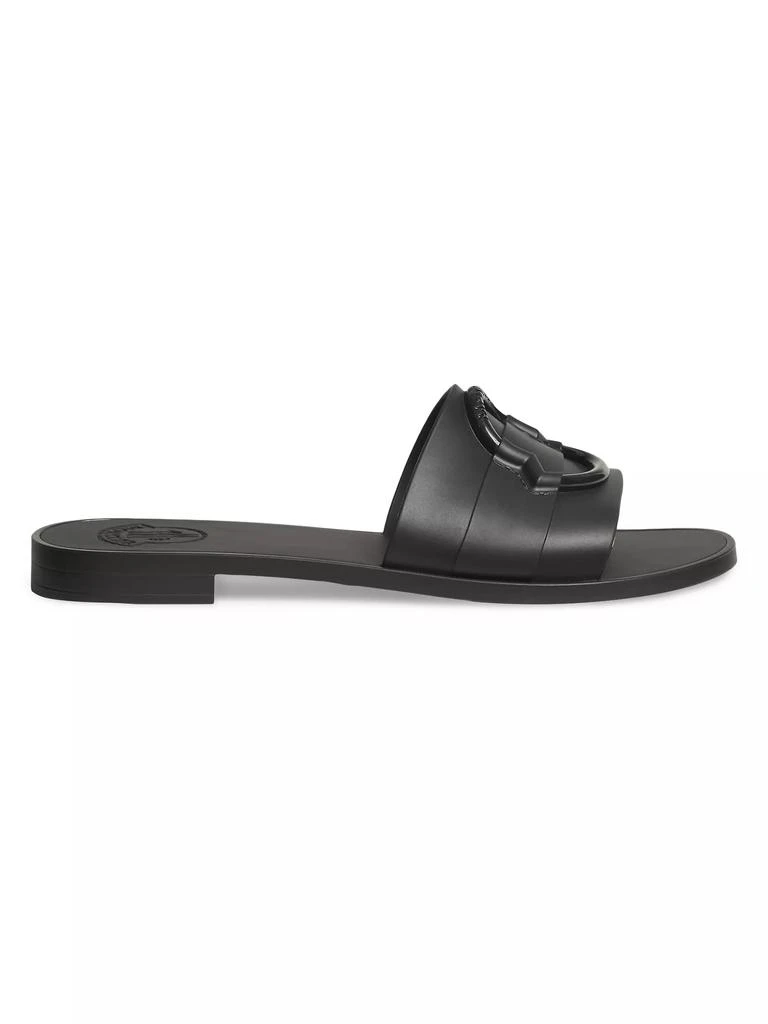 Moncler Rubber Slides 1