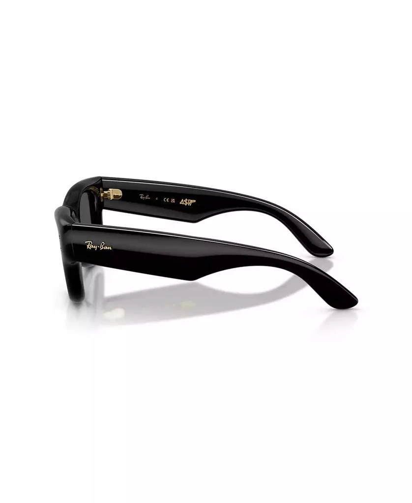 Ray-Ban Unisex Wayfarer Puffer Square Sunglasses, RB4940 3