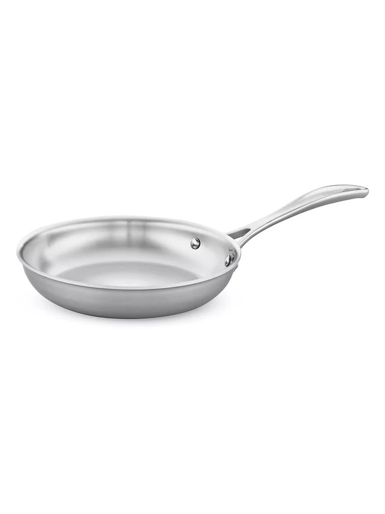 ZWILLING J.A. Henckels Spirit 3 Ply 10 Piece Stainless Steel Cookware Set 2