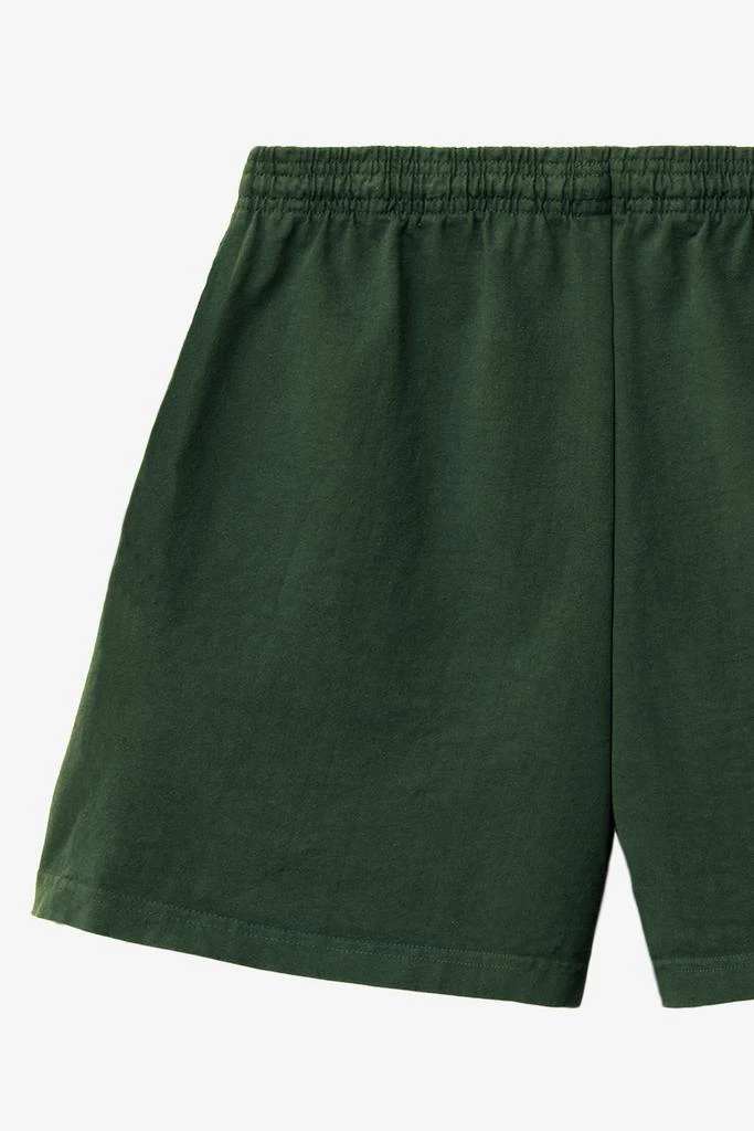 Los Angeles Apparel 1242GD - Heavy Jersey Garment Dye Gym Shorts 81