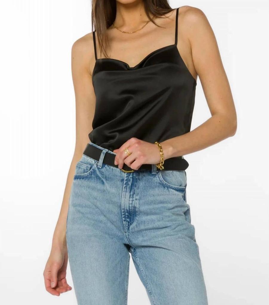 Velvet Heart Velvet Heart - Mindi Satin Cami
