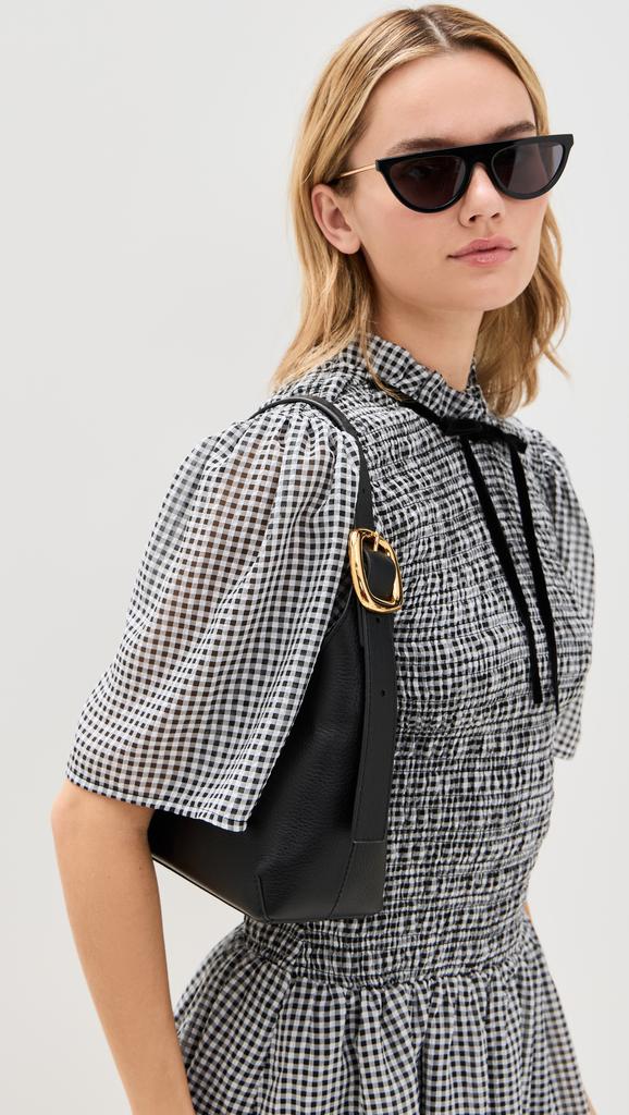 Madewell Puffy Buckle Shoulder