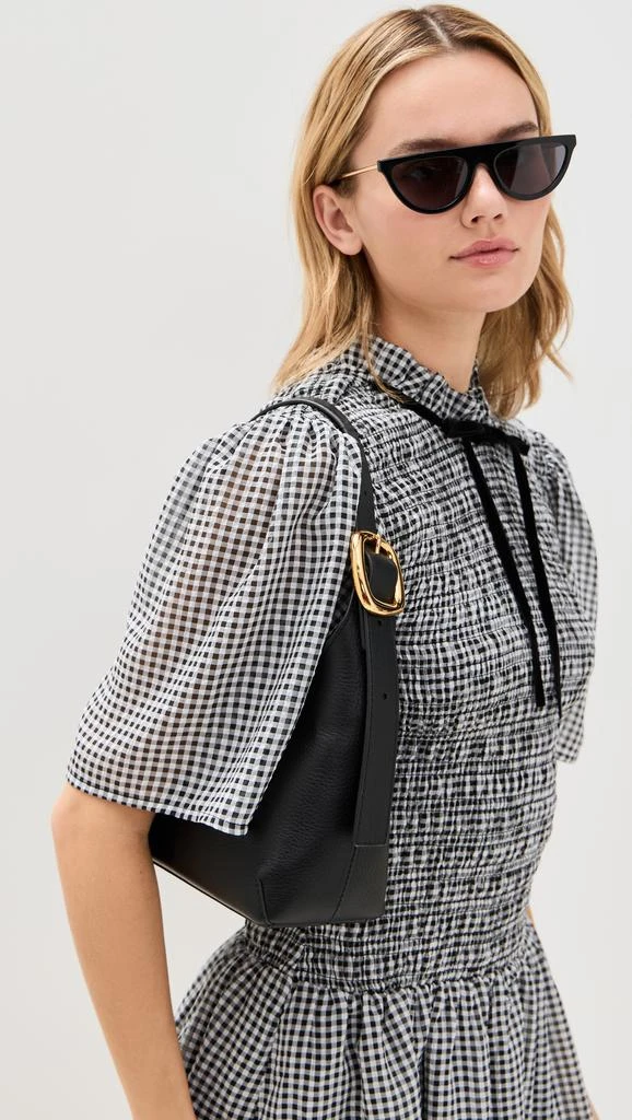 Madewell Puffy Buckle Shoulder 2