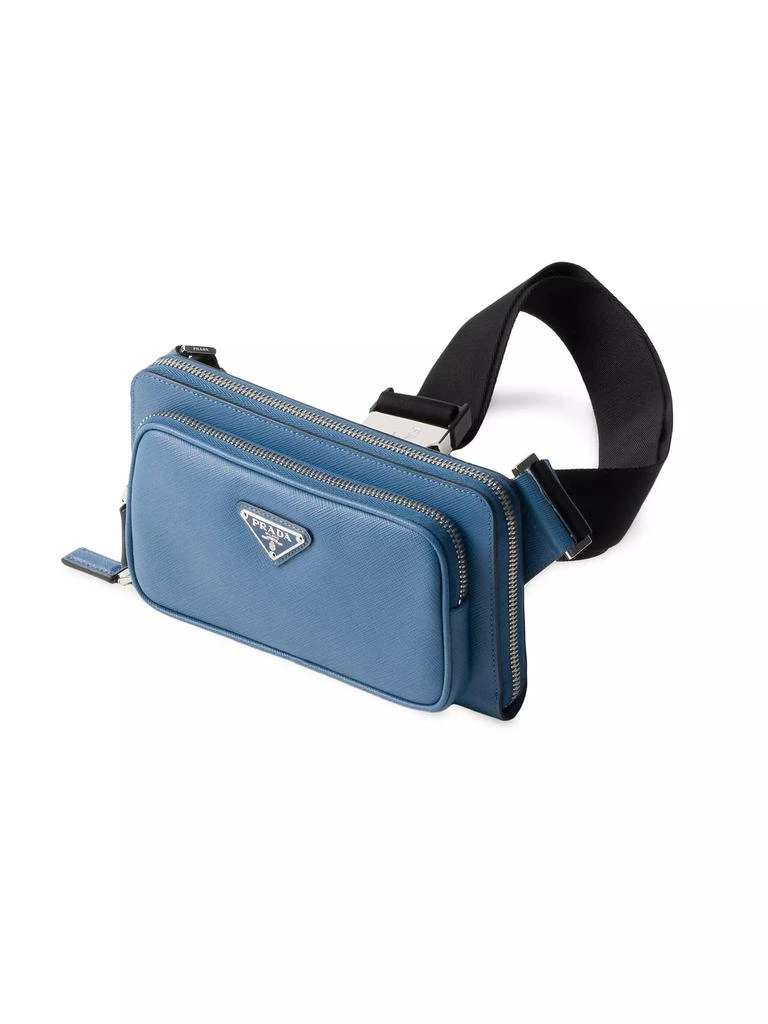 Prada Saffiano Leather Belt Bag 2