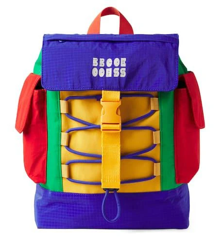 BOBO CHOSES Bobo Choses colorblocked backpack