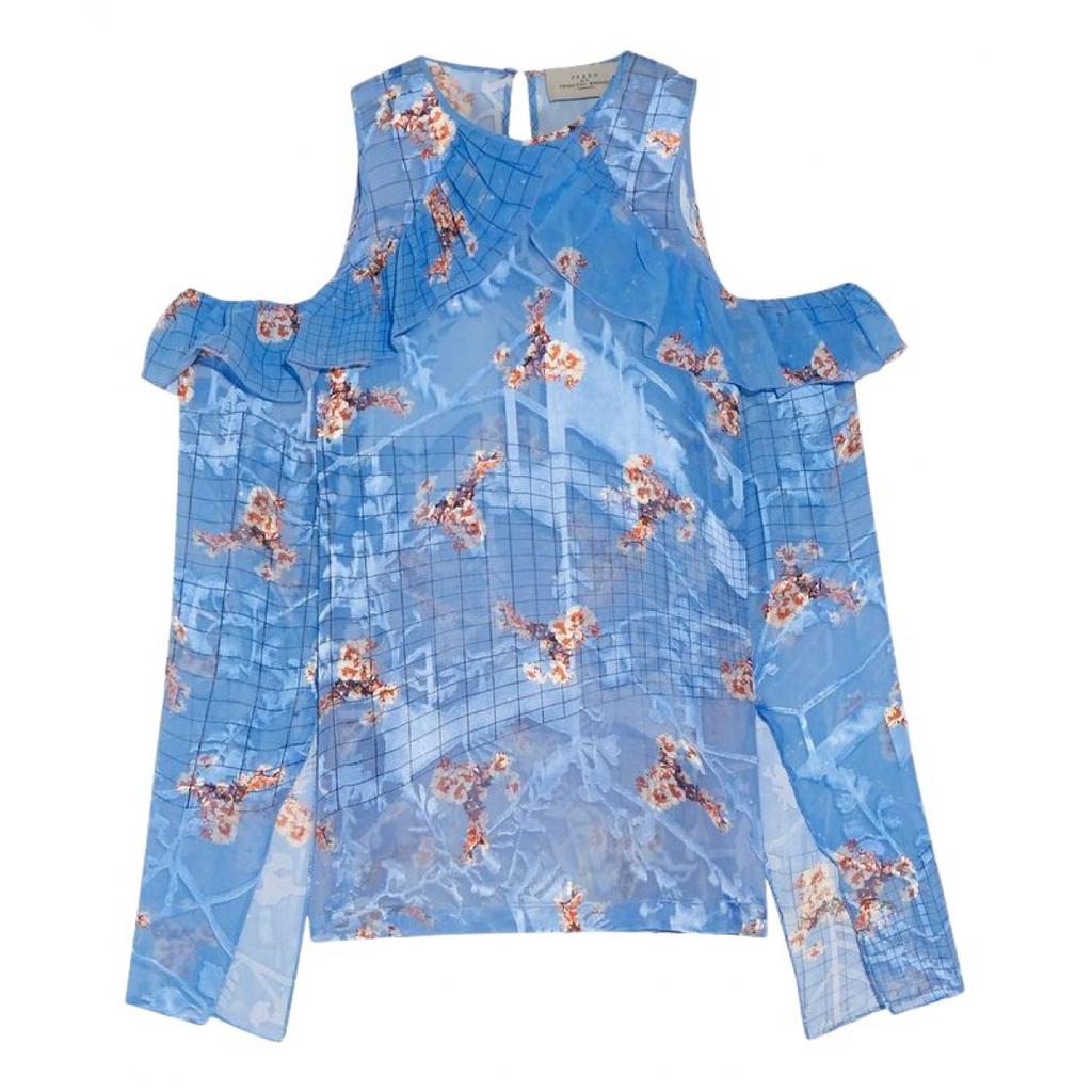 Preen By Thornton Bregazzi Preen by Thornton Bregazzi Silk shirt