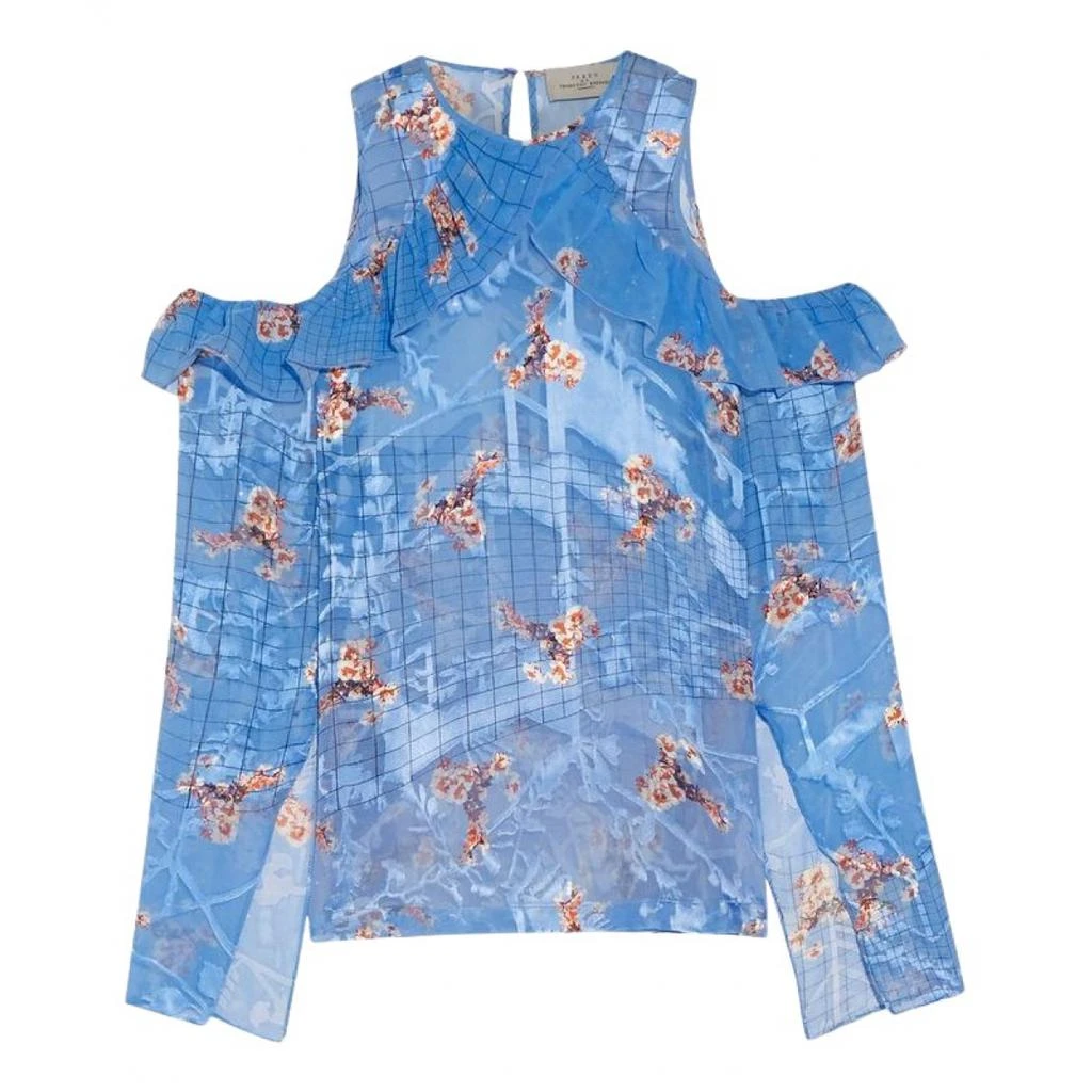 Preen By Thornton Bregazzi Preen by Thornton Bregazzi Silk shirt 1