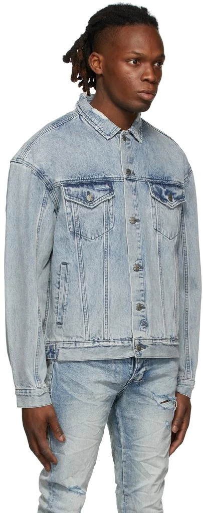 Ksubi Blue Acid Trip Trash Oh G Jacket 2