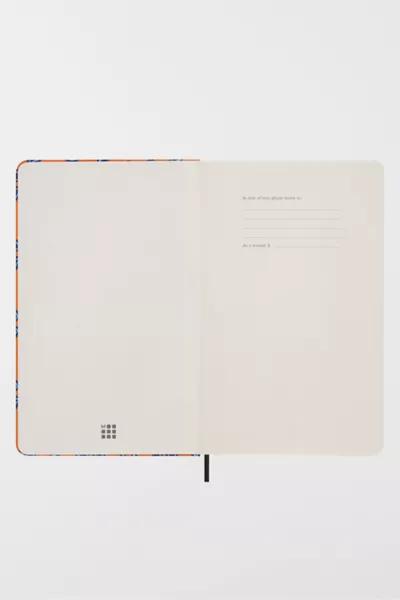 Moleskine Moleskine Silk Collection Hardcover Undated Planner
