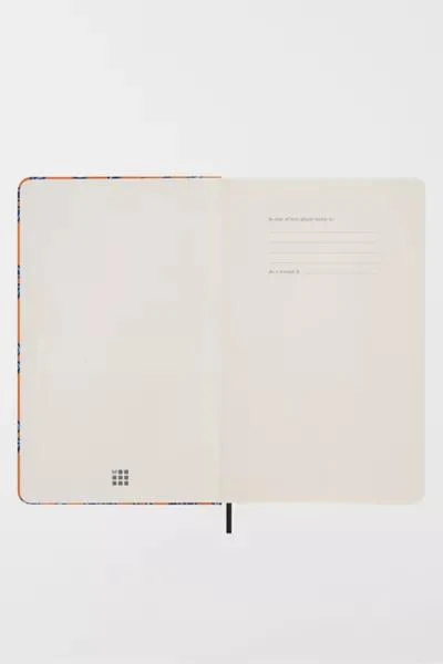 Moleskine Moleskine Silk Collection Hardcover Undated Planner 2