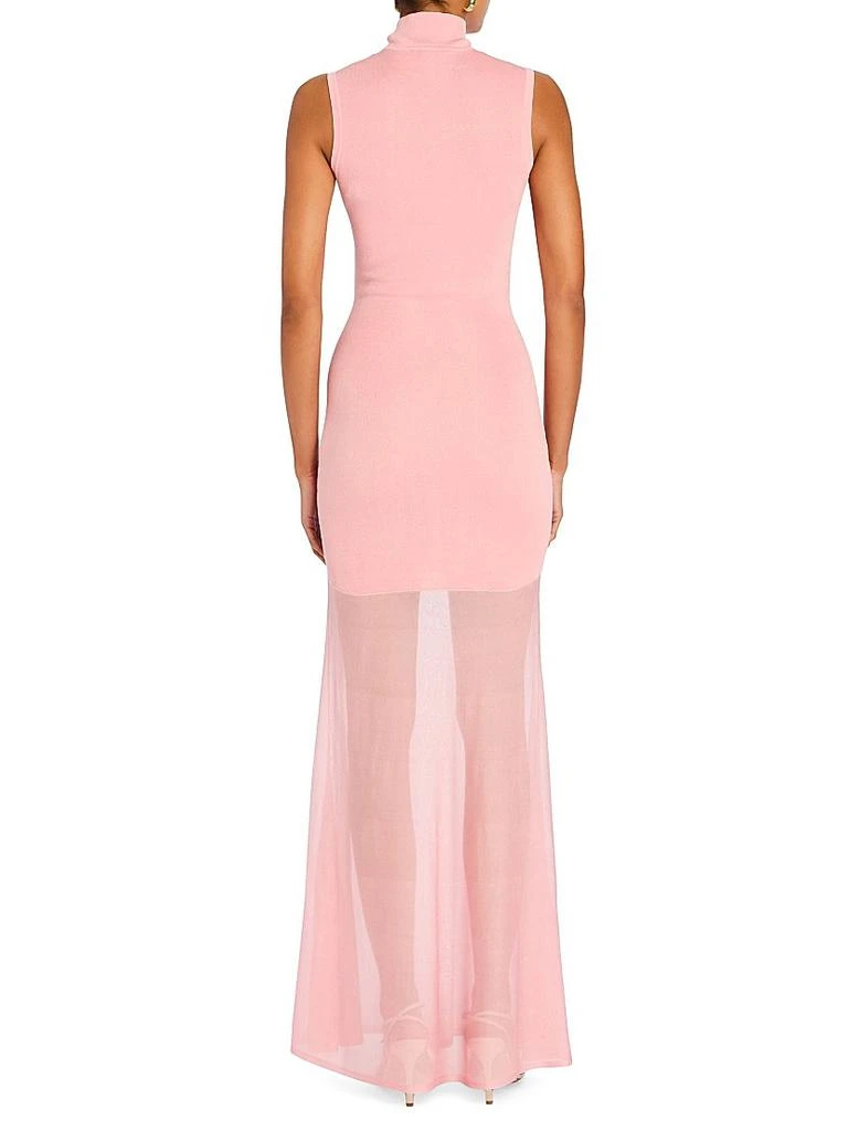 Ser.o.ya Amine Knit Maxi Dress 4