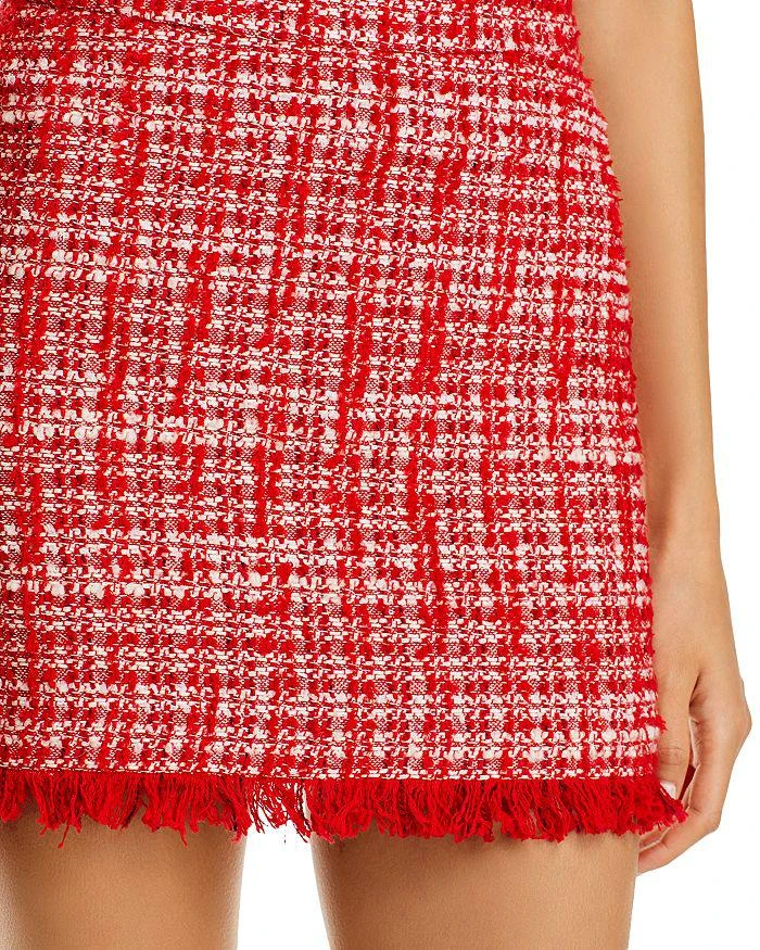 Generation Love Stormi Plaid Mini Skirt 5