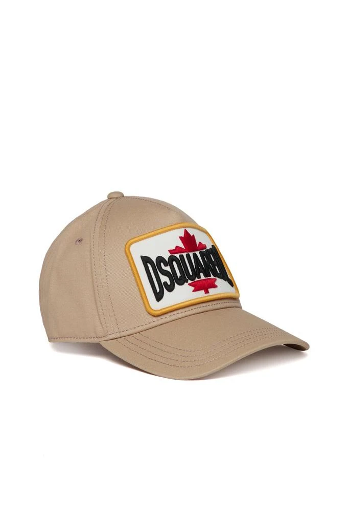 DSQUARED2 Dsquared2 Kids Logo-Embroidered Baseball Cap 1