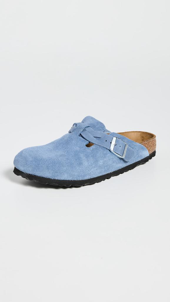 Birkenstock Boston Braid Clogs