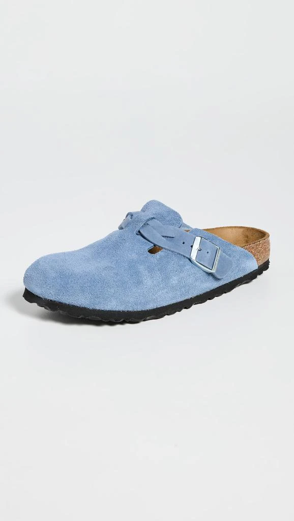 Birkenstock Boston Braid Clogs 1