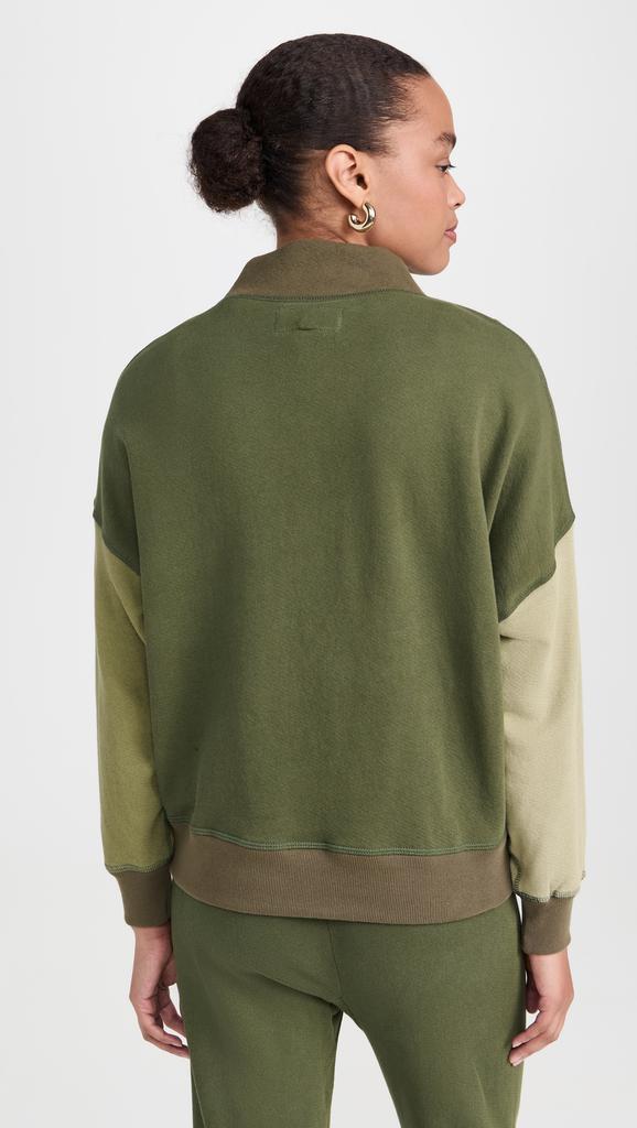 The Great The Colorblock Trail Sweatshirt