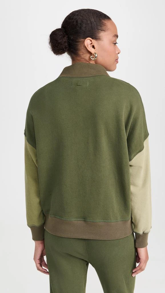 The Great The Colorblock Trail Sweatshirt 2