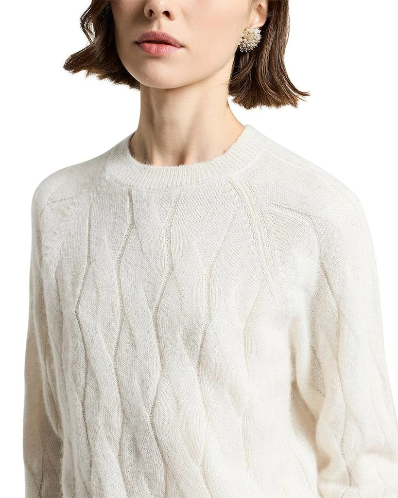 Peserico Classic Knitted Sweater 4