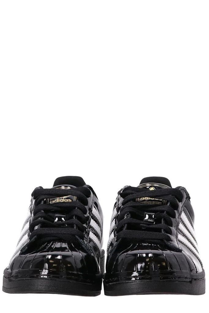 adidas gazelle silver green womens Adidas Superstar II – DTLR