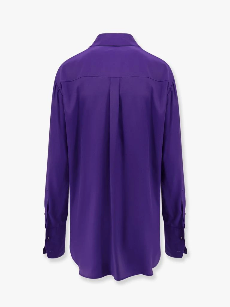 Dries Van Noten Corsala satin shirt 5