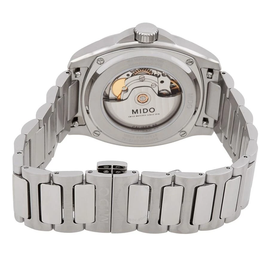 MIDO Multifort TV Big Date Automatic Green Dial Men's Watch M0495261109100 3