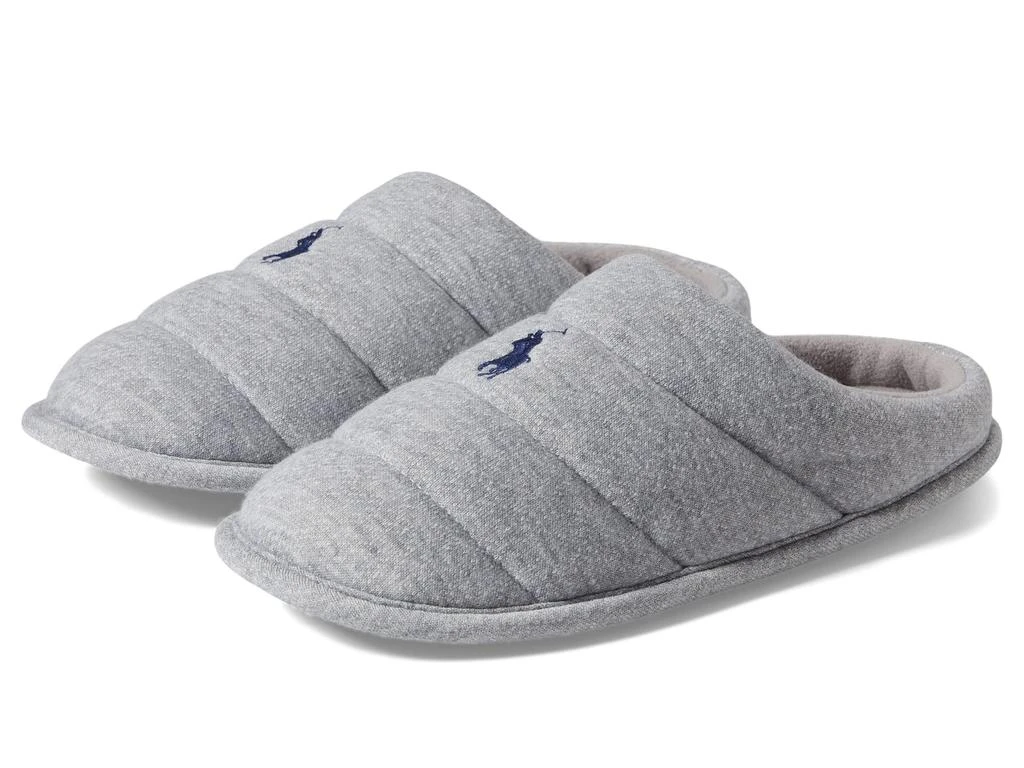 Ralph Lauren Emery Scuff Slipper 1