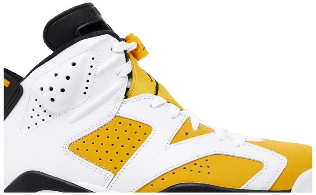 Jordan 6 Retro Yellow Ochre 3