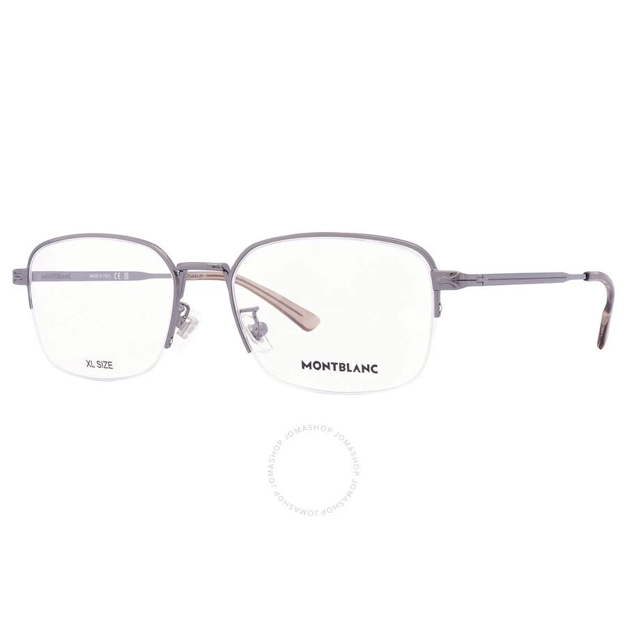 MontBlanc Demo Rectangular Men's Eyeglasses MB0269OA 006 56 2