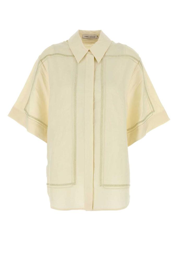 CAMILLA AND MARC Camilla And Marc Tailored Boxy Top