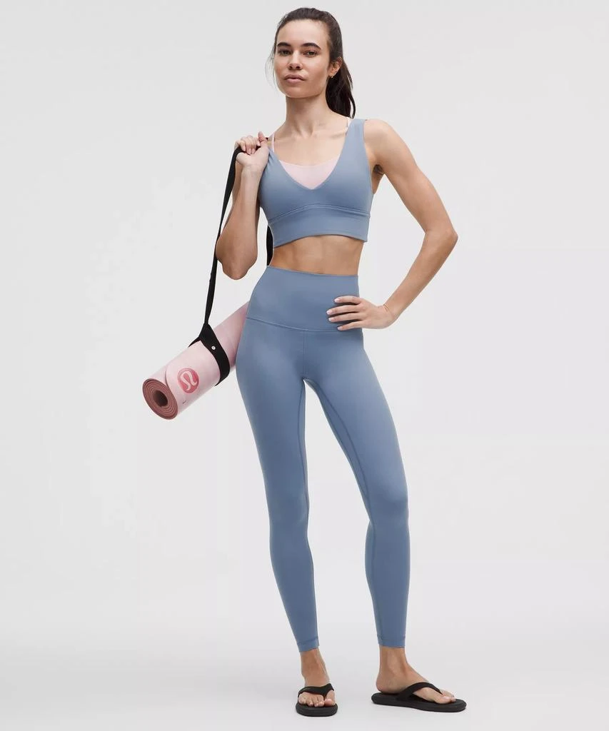 Lululemon lululemon Align™ V-Neck Bra *Light Support, A/B Cup 3