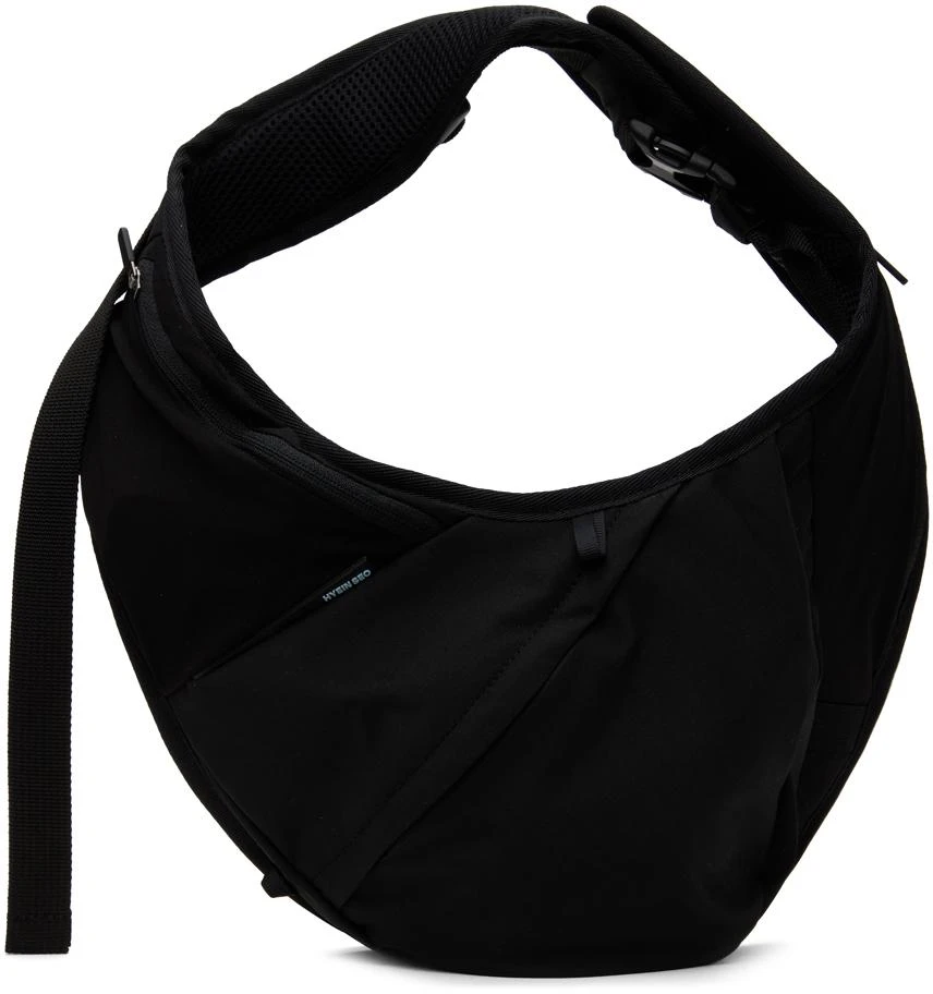 Hyein Seo Black Sport Pack Bag 1