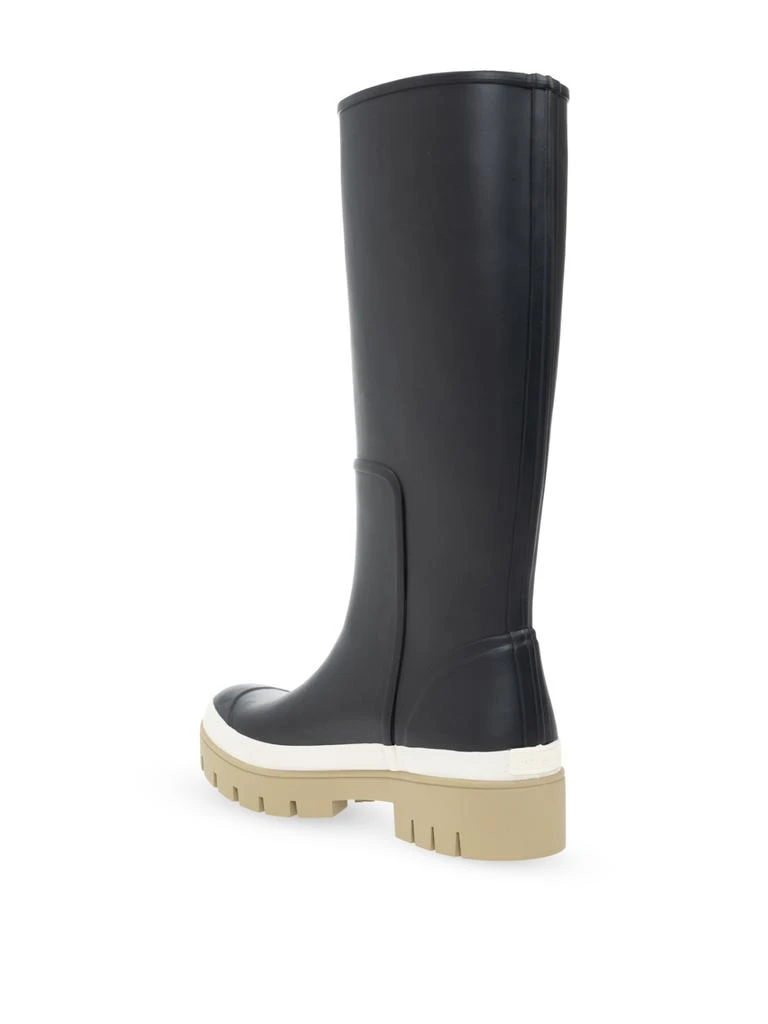 Tory Burch Hurricane tall wellington rain boots 3