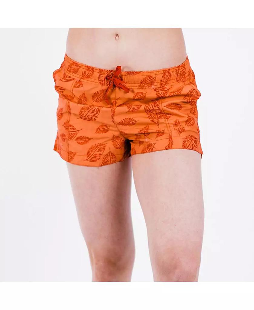 Calypsa Plus Size Short Board Shorts