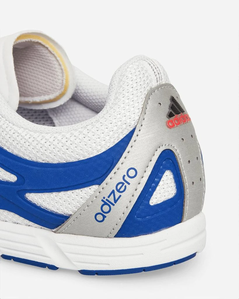 Adidas Adizero PR Sneakers Collegiate Royal / Bright Red 6