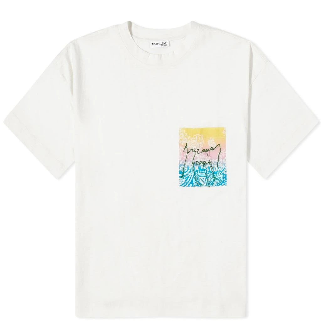 Arizona Love Arizona Love Pocket T-Shirt 1