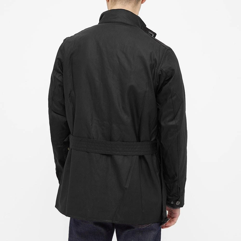 Barbour Barbour International Slim International Wax Jacket 8