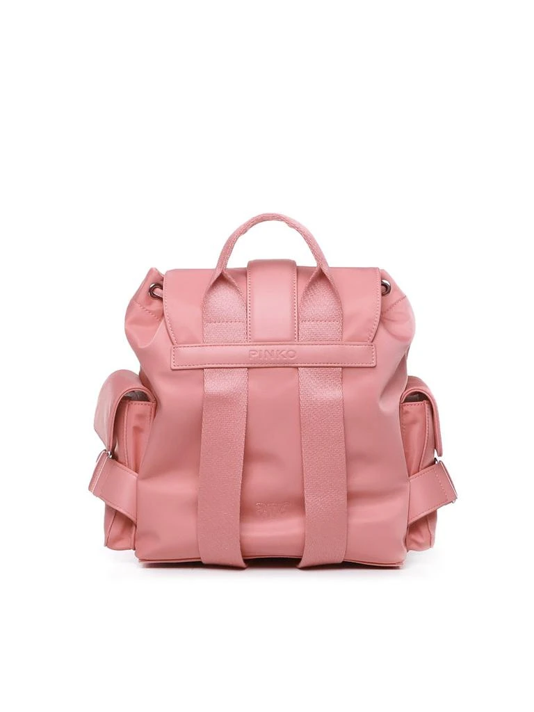 PINKO Pinko Pocket Detailed Backpack 2