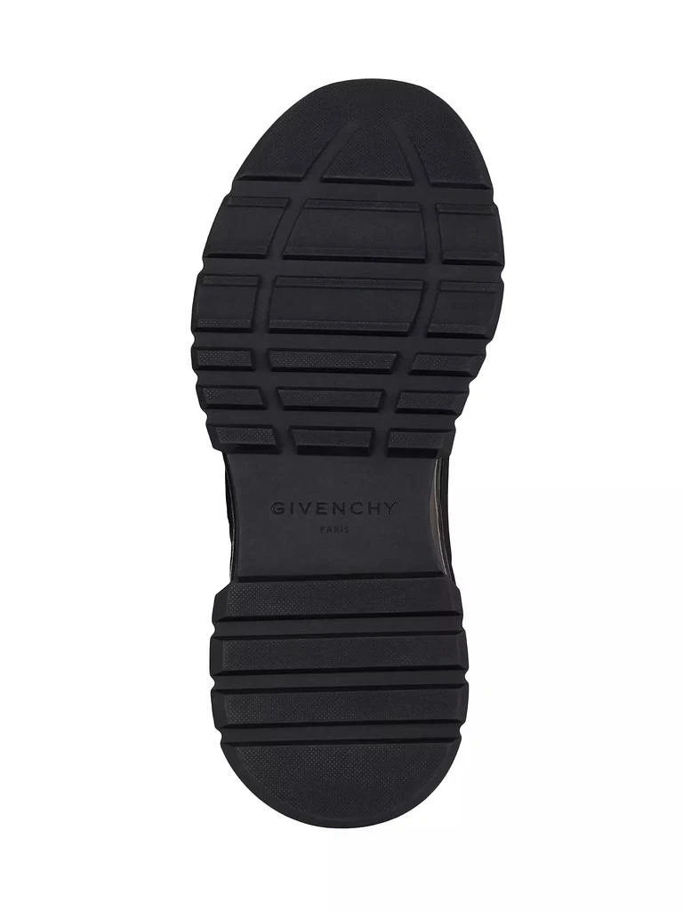Givenchy Spectre Sneakers in Knit with 2G Buckle 5