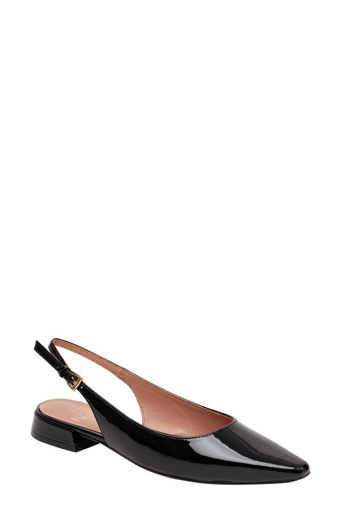 Linea Paolo Dasha Slingback Pointed Toe Pump