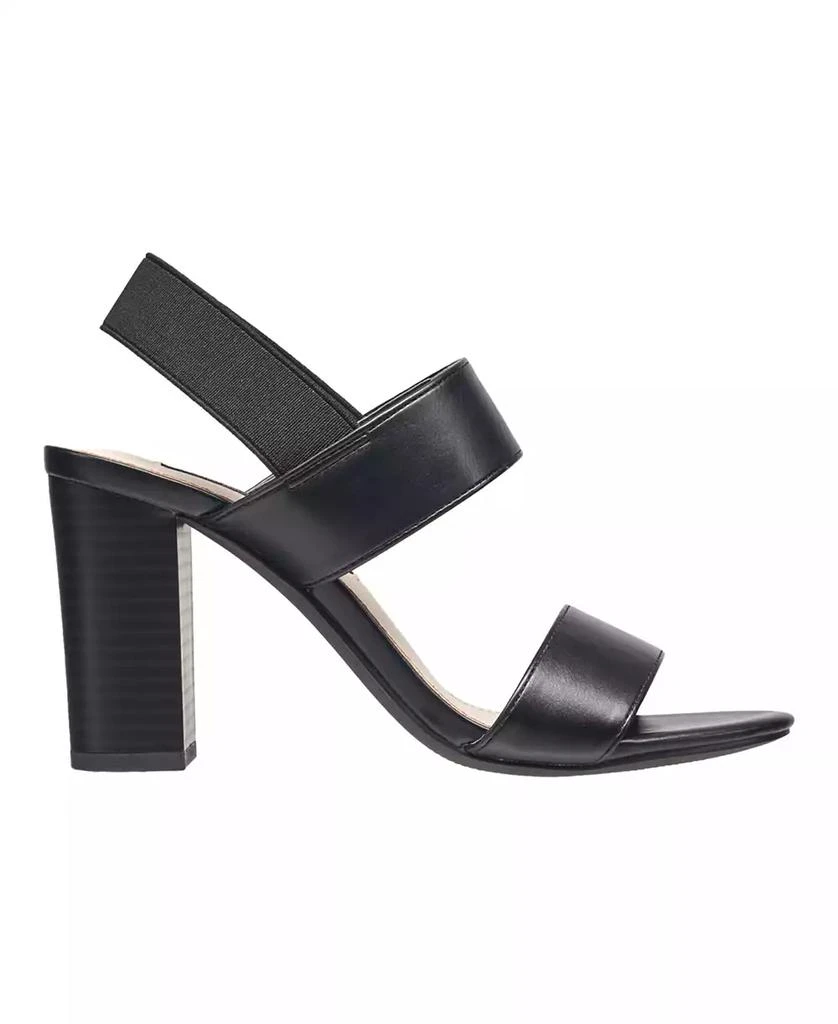 French Connection Women's Dakota Block Heel Sandals 2