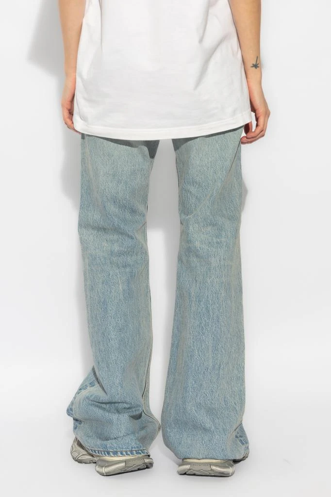 Balenciaga Flared jeans 4