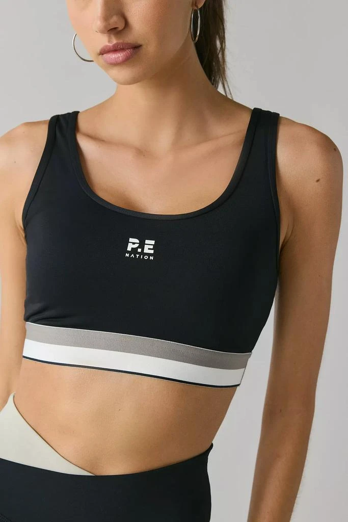 P.E Nation P.E Nation Avant Sports Bra 4