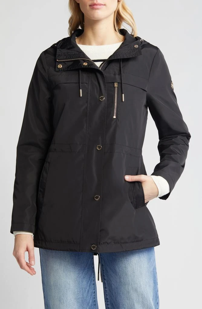 Michael Kors Hooded Jacket