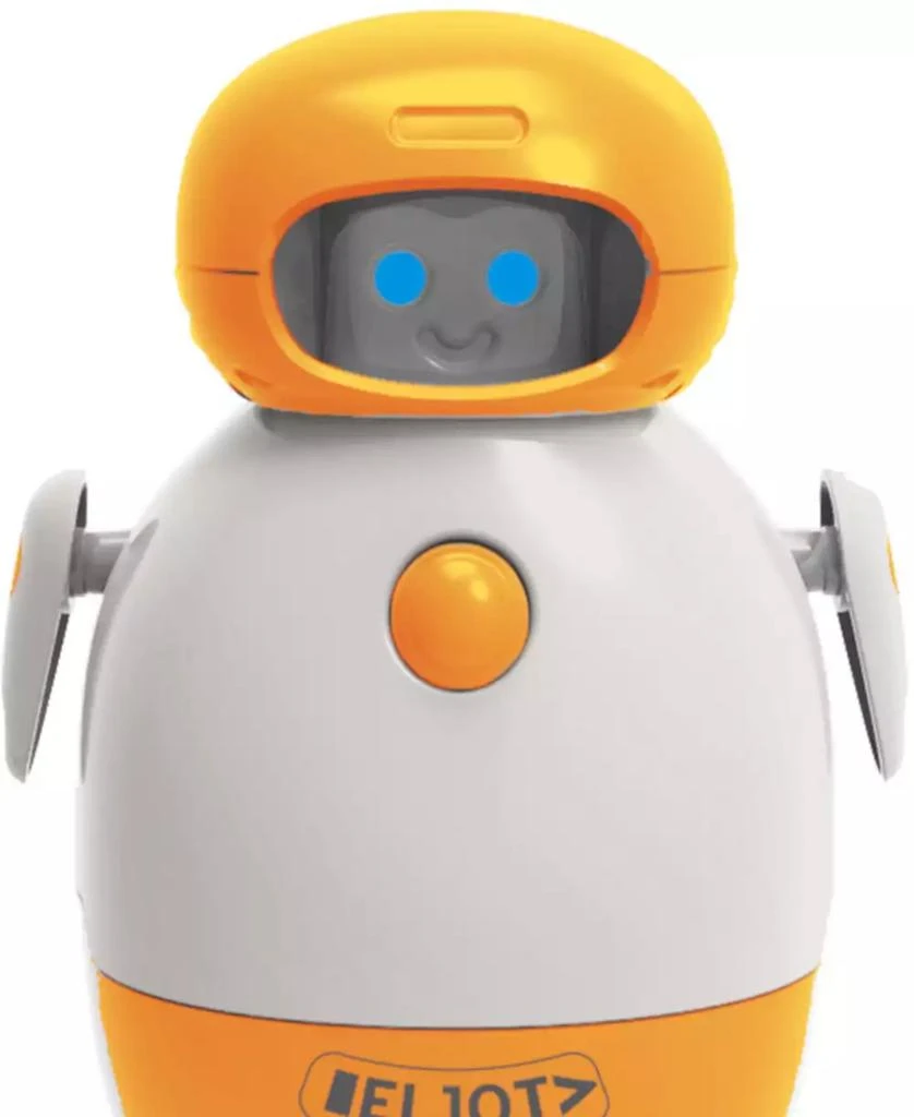 Elenco Elenco/Edu Toy El10T : My First Coding Toy Robot 4